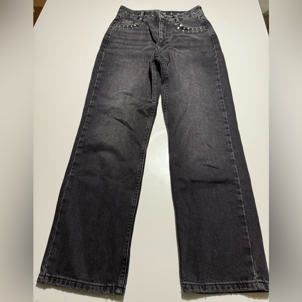 Zara Straight Leg Jeans